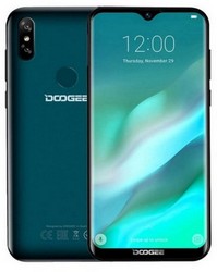 Замена батареи на телефоне Doogee X90L в Магнитогорске